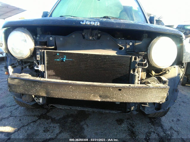 1C4NJPBA5ED777002 Jeep Patriot Sport