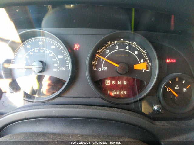 1C4NJPBA5ED777002 Jeep Patriot Sport