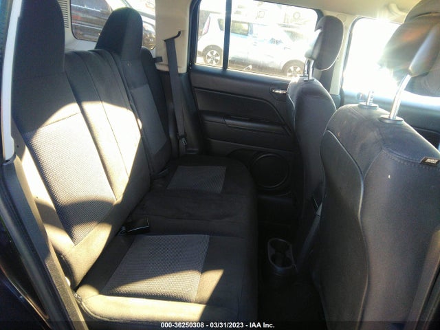 1C4NJPBA5ED777002 Jeep Patriot Sport