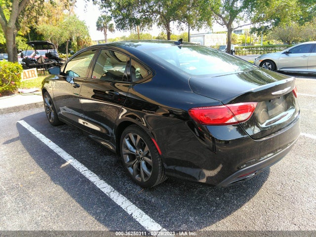 1C3CCCBG7FN526531 Chrysler 200 S