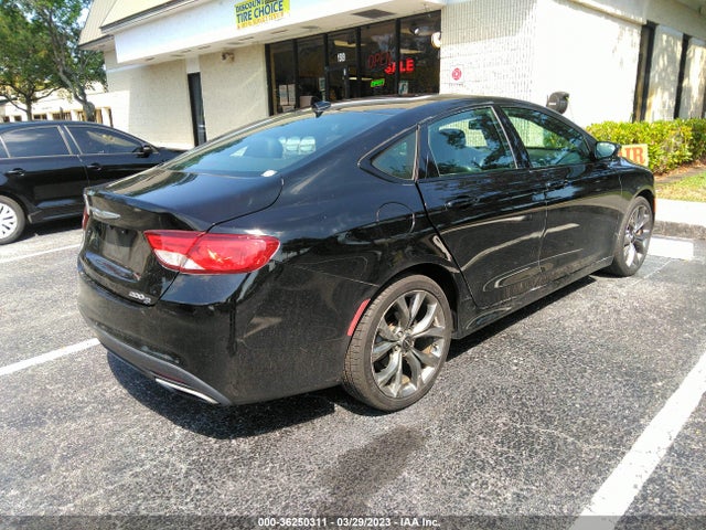 1C3CCCBG7FN526531 Chrysler 200 S