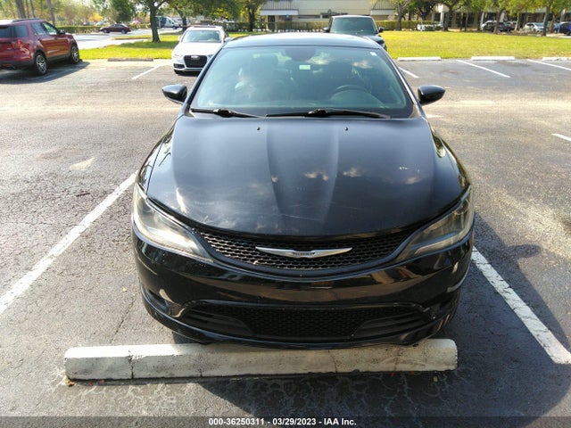 1C3CCCBG7FN526531 Chrysler 200 S