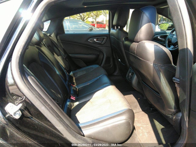 1C3CCCBG7FN526531 Chrysler 200 S