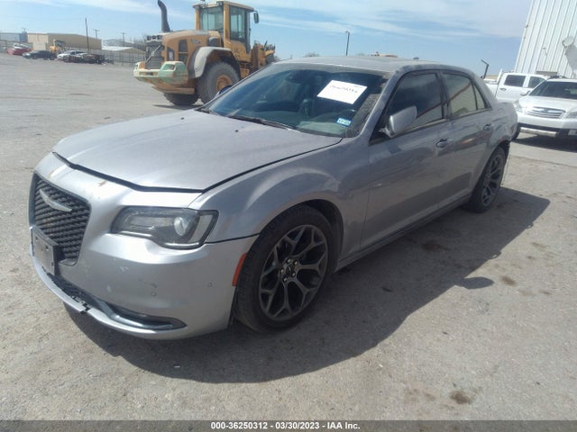 2C3CCABG1JH264026 Chrysler 300 300s