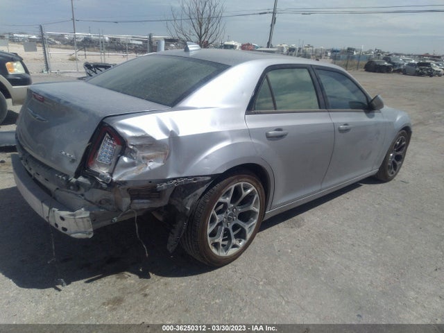 2C3CCABG1JH264026 Chrysler 300 300s