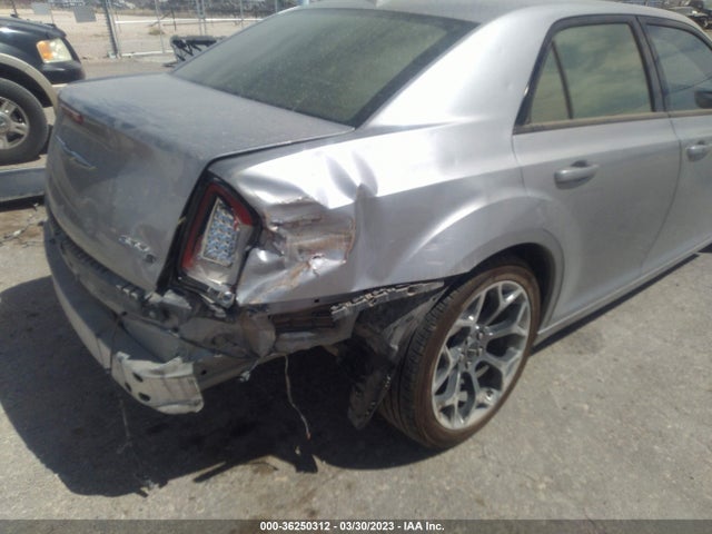 2C3CCABG1JH264026 Chrysler 300 300s
