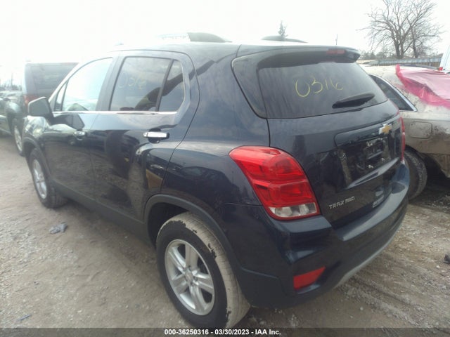 Chevrolet Trax Lt 2019 3GNCJPSB3KL293696 Image 4