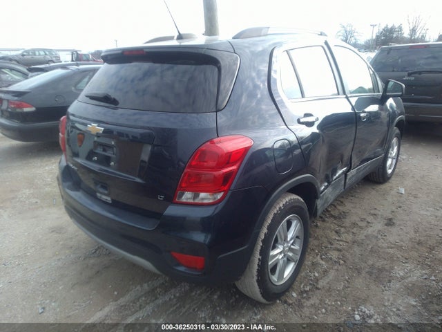 Chevrolet Trax Lt 2019 3GNCJPSB3KL293696 Image 5