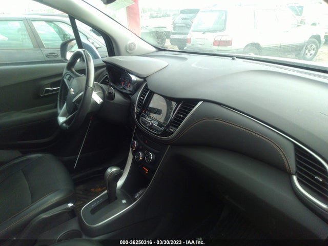 Chevrolet Trax Lt 2019 3GNCJPSB3KL293696 Image 6