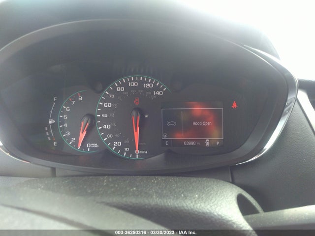 Chevrolet Trax Lt 2019 3GNCJPSB3KL293696 Image 8