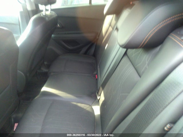 Chevrolet Trax Lt 2019 3GNCJPSB3KL293696 Image 9