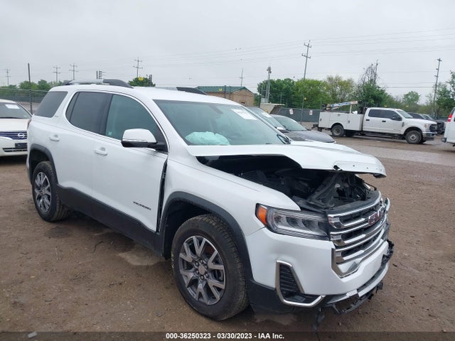 GMC ACADIA SLT 2020 1GKKNMLSXLZ184804 Image 1