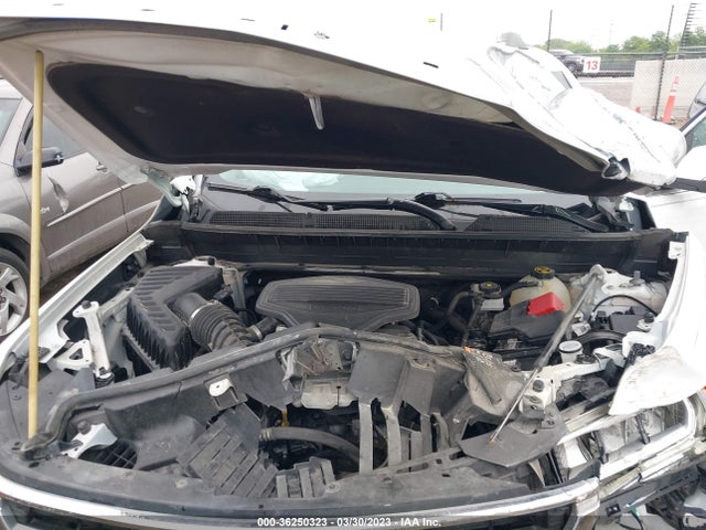 GMC ACADIA SLT 2020 1GKKNMLSXLZ184804 Image 10