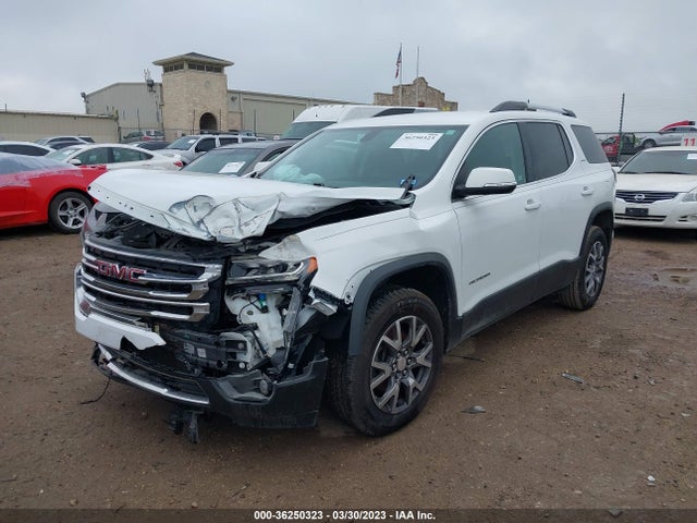 GMC ACADIA SLT 2020 1GKKNMLSXLZ184804 Image 2