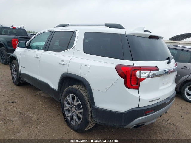 GMC ACADIA SLT 2020 1GKKNMLSXLZ184804 Image 3