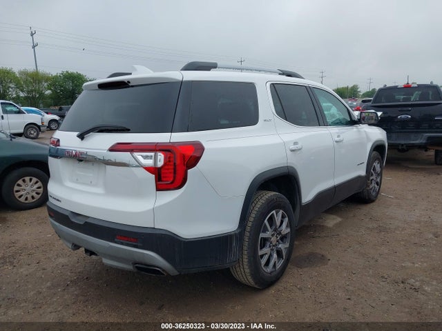 GMC ACADIA SLT 2020 1GKKNMLSXLZ184804 Image 4