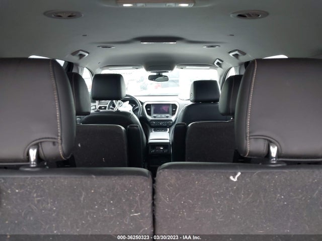 GMC ACADIA SLT 2020 1GKKNMLSXLZ184804 Image 8