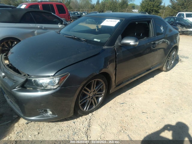 2013 SCION TC VIN: JTKJF5C73D3055662