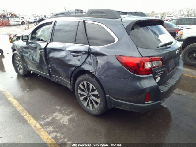 4S4BSBLCXF3232256 Subaru Outback 2.5i Limited