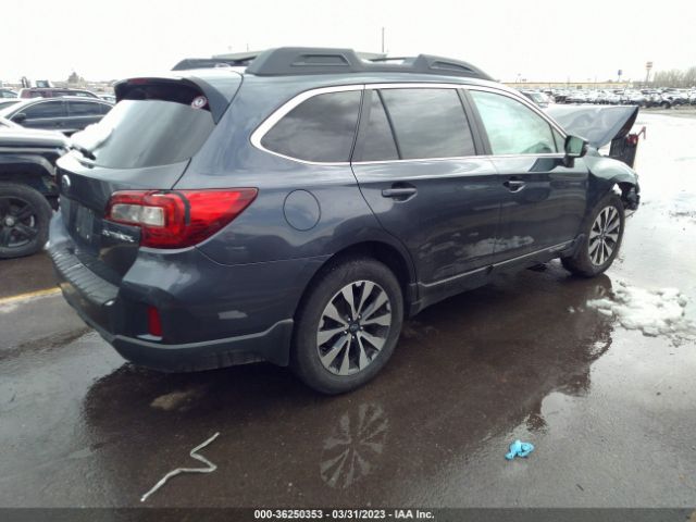 4S4BSBLCXF3232256 Subaru Outback 2.5i Limited