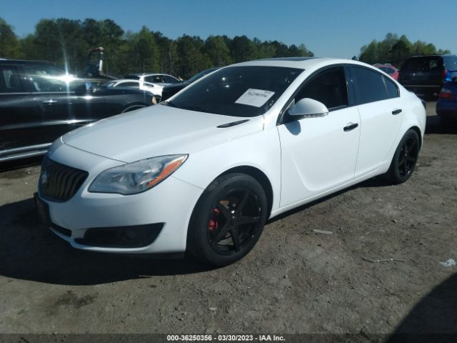 2G4GL5EX7H9102594 Buick Regal Sport Touring