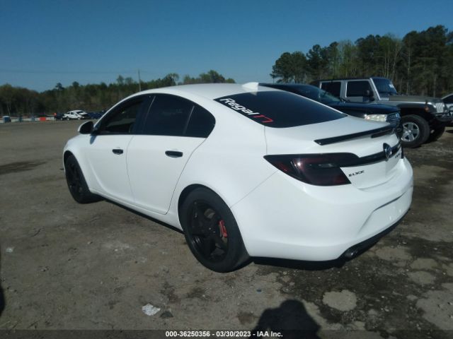 2G4GL5EX7H9102594 Buick Regal Sport Touring