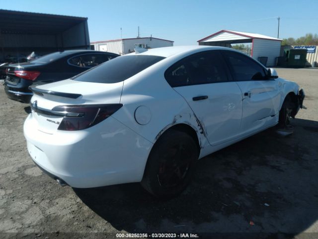 2G4GL5EX7H9102594 Buick Regal Sport Touring