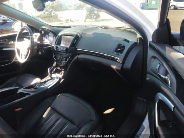 2G4GL5EX7H9102594 Buick Regal Sport Touring
