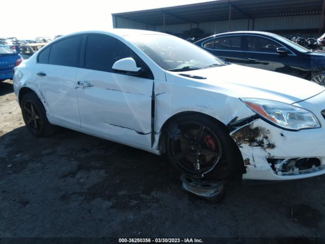 2G4GL5EX7H9102594 Buick Regal Sport Touring