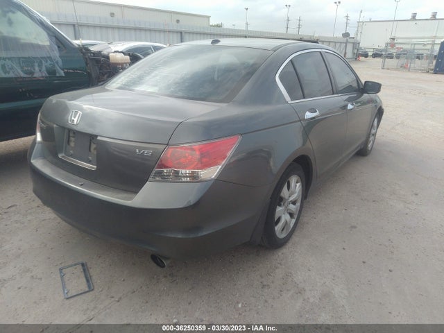 2009 HONDA ACCORD SDN EX-L VIN: 1HGCP36819A002310