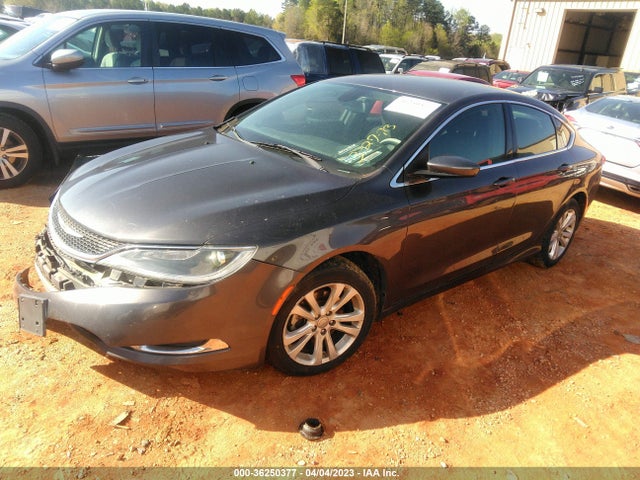 1C3CCCAB6FN692691 Chrysler 200 Limited