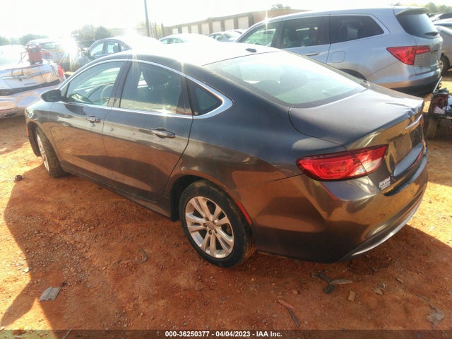 1C3CCCAB6FN692691 Chrysler 200 Limited