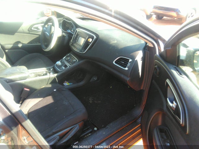 1C3CCCAB6FN692691 Chrysler 200 Limited