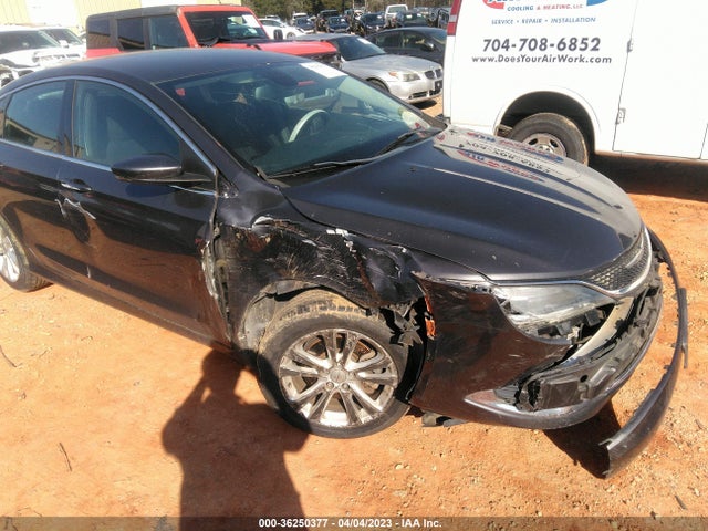 1C3CCCAB6FN692691 Chrysler 200 Limited