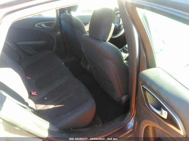 1C3CCCAB6FN692691 Chrysler 200 Limited