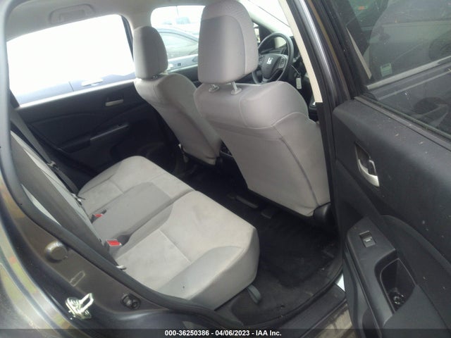 Honda CR-V SE 2016 5J6RM3H47GL024254 Image 8