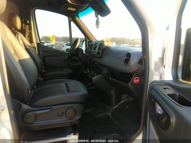 2020 MERCEDES-BENZ SPRINTER VAN VIN: W1W4EBHYXLP313341