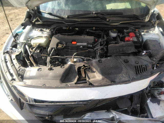 Honda Civic Sedan Lx 2020 19XFC2F62LE028953 Image 10