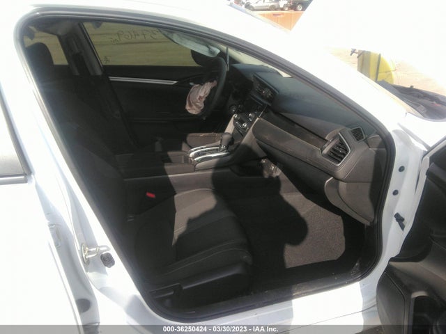 Honda Civic Sedan Lx 2020 19XFC2F62LE028953 Image 5