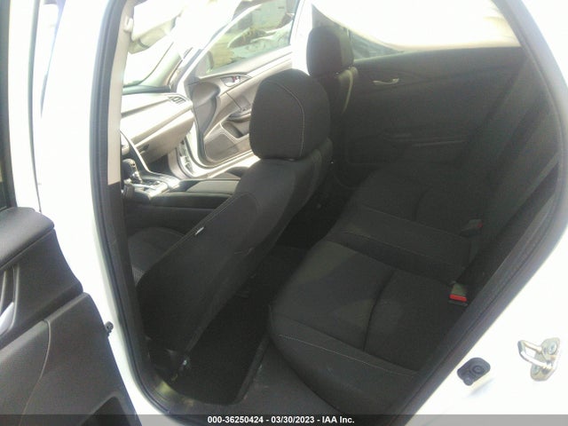 Honda Civic Sedan Lx 2020 19XFC2F62LE028953 Image 8