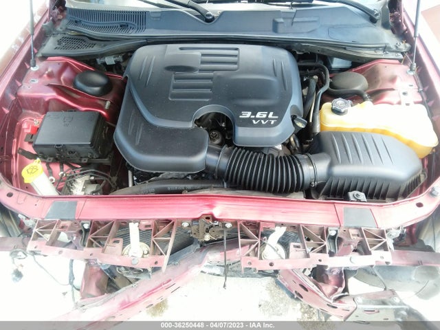 Dodge Challenger Sxt Plus 2018 2C3CDZAG2JH258295 Image 10