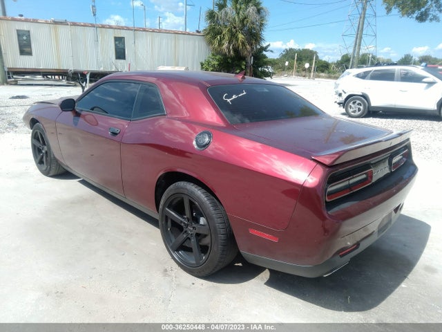 Dodge Challenger Sxt Plus 2018 2C3CDZAG2JH258295 Image 3