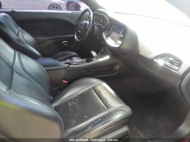Dodge Challenger Sxt Plus 2018 2C3CDZAG2JH258295 Image 5