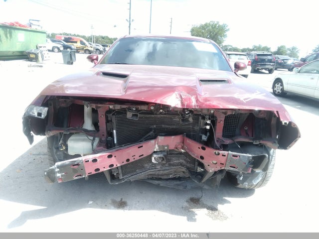 Dodge Challenger Sxt Plus 2018 2C3CDZAG2JH258295 Image 6