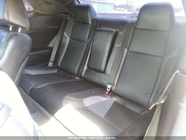 Dodge Challenger Sxt Plus 2018 2C3CDZAG2JH258295 Image 8