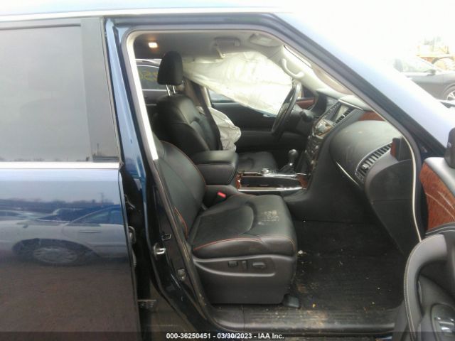 JN8AY2NC6L9615183 Nissan Armada Sl