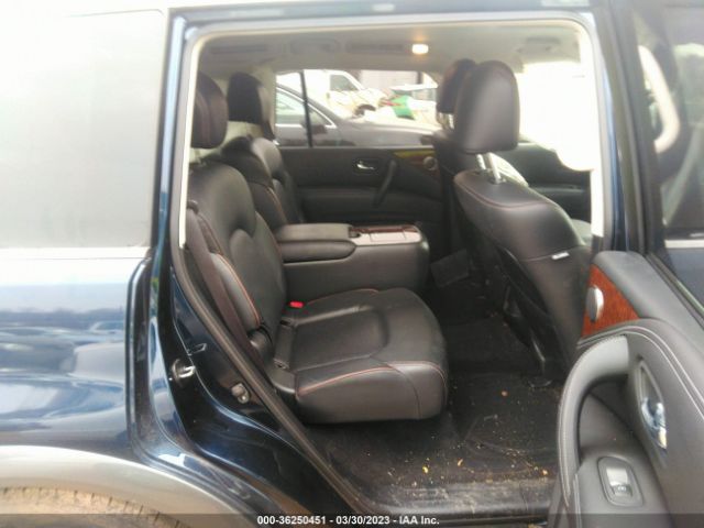 JN8AY2NC6L9615183 Nissan Armada Sl