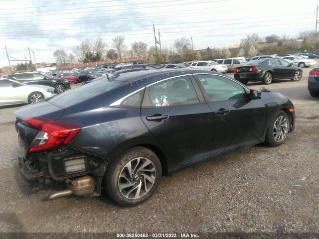 2017 HONDA CIVIC SEDAN EX VIN: 19XFC2F74HE213893