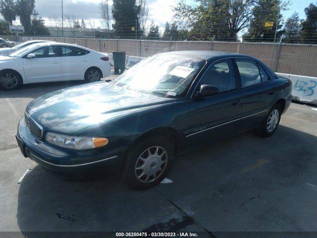 1999 BUICK CENTURY CUSTOM VIN: 2G4WS52M4X1497758