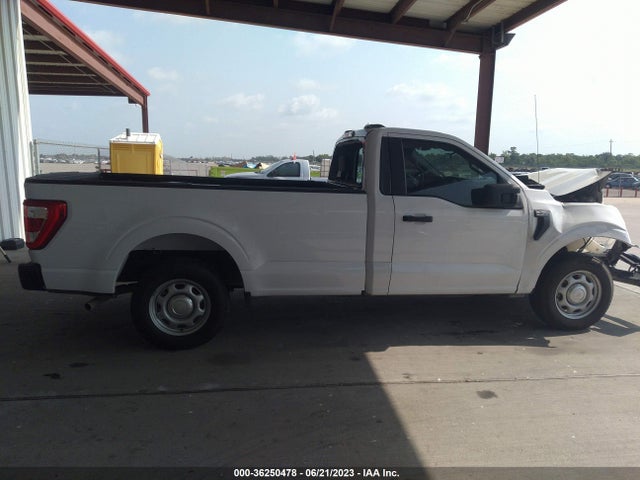 1FTMF1CB4MKD69084 Ford F-150 Xl/xlt